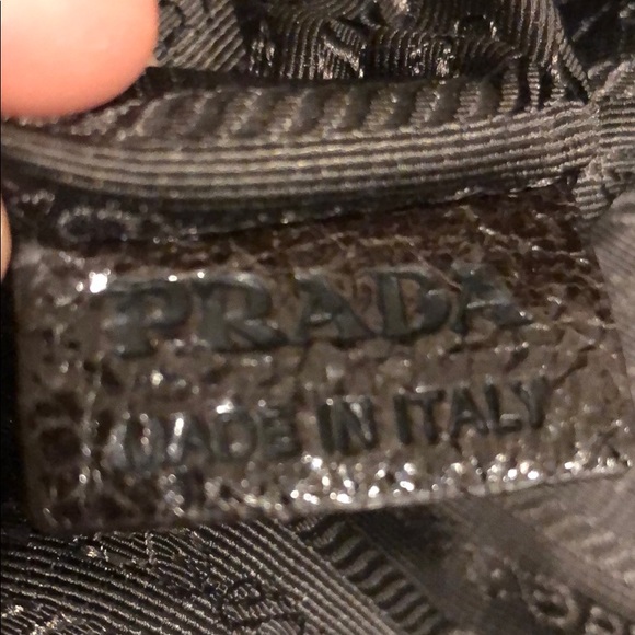 Authentic Prada Purse - Picture 7 of 7